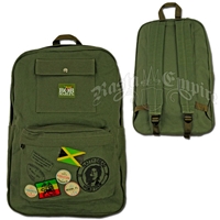 Bob Marley Natty Dread Backpack