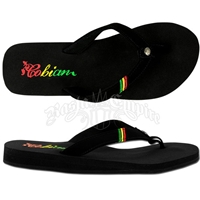 Cobian Reggae Skinny Bounce Sandals - Women's