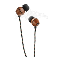 House of Marley People Get Ready Midnight In-Ear Headphones