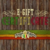 RastaEmpire.com Instant E-Gift Certificate