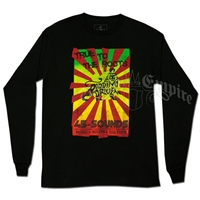 True to the Roots 45 sounds Black Long Sleeve - Men's
