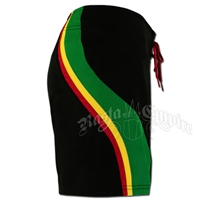 Rasta Catalina Boardshorts - Womens