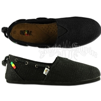 Bob Marley Rita Hemp Black - Women's