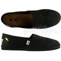 Bob Marley Rita Canvas Black - Women's