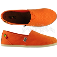 Bob Marley Rita Canvas Orange - Women's