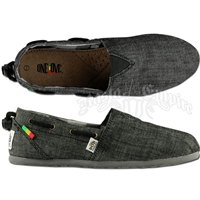 Bob Marley Rita Chambray Black - Women's