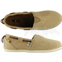 Bob Marley Rita Hemp Sand - Women's