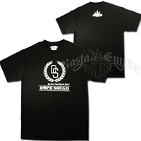 Bomb Black T-Shirt - Men's