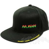 Rasta MJSW Logo Cap