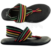 Sanuk Rasta and Reggae Yoga Sling Sandal - Women's