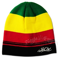 Rasta and Reggae SoCal Beanie Cap