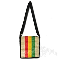 Rasta and Reggae Cross Body Bag