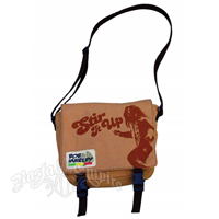 Bob Marley Unisex Shoulder Bag