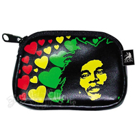 Bob Marley Hearts Vinyl Coin Catcher