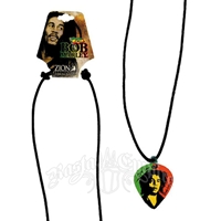 Bob Marley One Love Guitar Pick