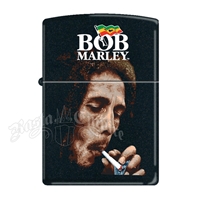 Bob Marley Burnin' Zippo