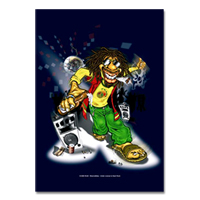 Dancing Poster 30