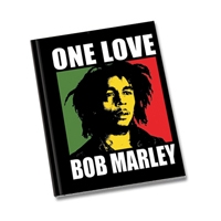 Bob Marley One Love Journal
