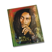 Bob Marley Legend Journal