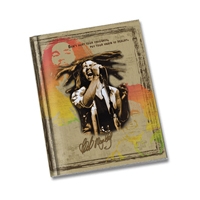 Bob Marley Come Again In Concert Journal