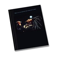 Bob Marley Flying Dreads Light Journal