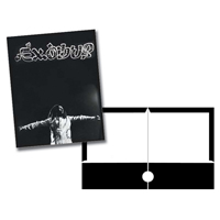 Bob Marley Exodus Pocket Folder