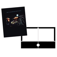 Bob Marley Light Pocket Folder