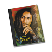 Bob Marley Legend Composition Book