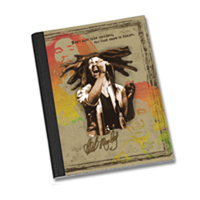 Bob Marley Come Again In Concert Composition Book