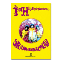 Jimi Hendrix Experienced Poster 30