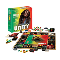 Bob Marley Unity Board Game