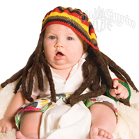 'The Bob' Baby Toupee