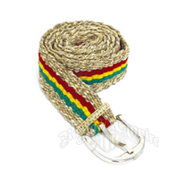 Hemp Rasta Belt