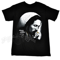 Bob Marley Natty Dread Black T-Shirt - Men's