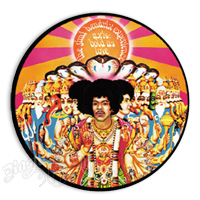 Jimi Hendrix Axis: Bold as Love Patch