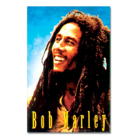 Bob Marley (1945-1981) Poster <br />  24