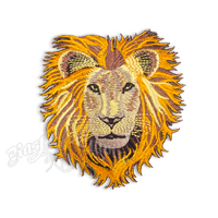 Lion of Judah Patch