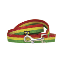 Rasta Dog Leash
