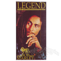 Bob Marley Legend Bamboo Window Blind