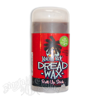 Knotty Boy Dread Wax Roll-Up Stick - Dark