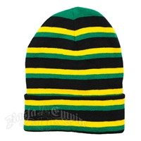 Rasta Green, Yellow and Red 8