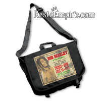 Bob Marley & The Wailers Large Messenger Bag