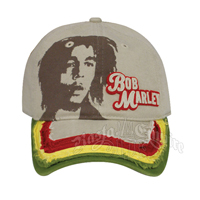Bob Marley Roots Stone Cap