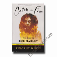 Catch a Fire: The Life of Bob Marley - Book