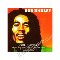 Bob Marley - Soul Captive - CD