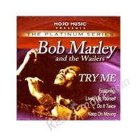 Bob Marley and the Wailers - Try Me - CD