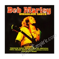Bob Marley - Dreadlock Rasta - CD
