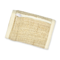Hemp Tri-Fold Wallet