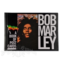 Bob Marley - A Book Of Postcards