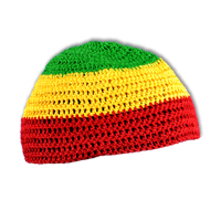 RGG Rasta Cuffy Headwear